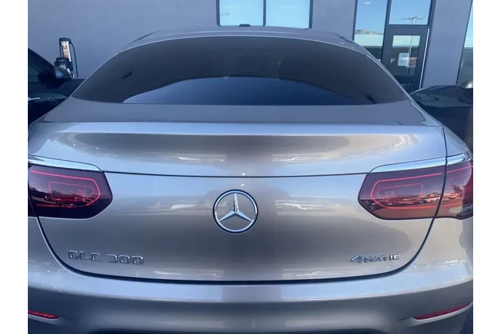 $37491 : Mercedes-Benz GLC 2020 AWD G image 6