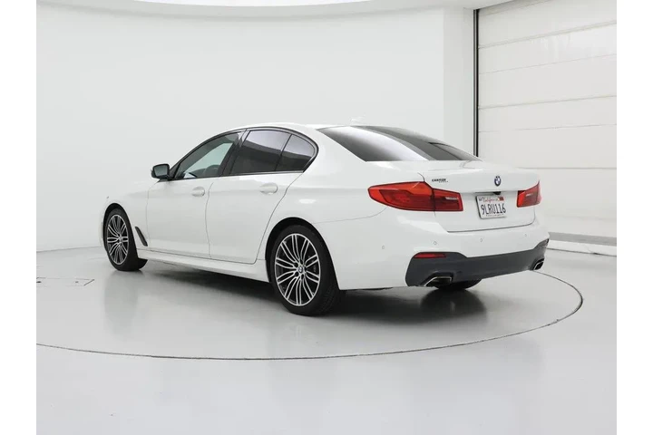 $28998 : BMW 5 Series 2020 530i 4dr S image 2