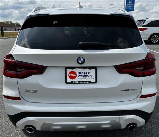 $26778 : PRE-OWNED 2020 X3 XDRIVE30I image 4