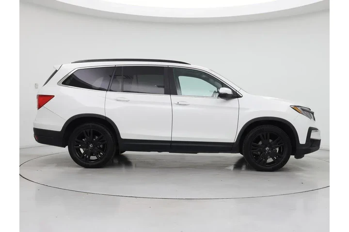 $28998 : Honda Pilot 2021 SE 4dr SUV image 7