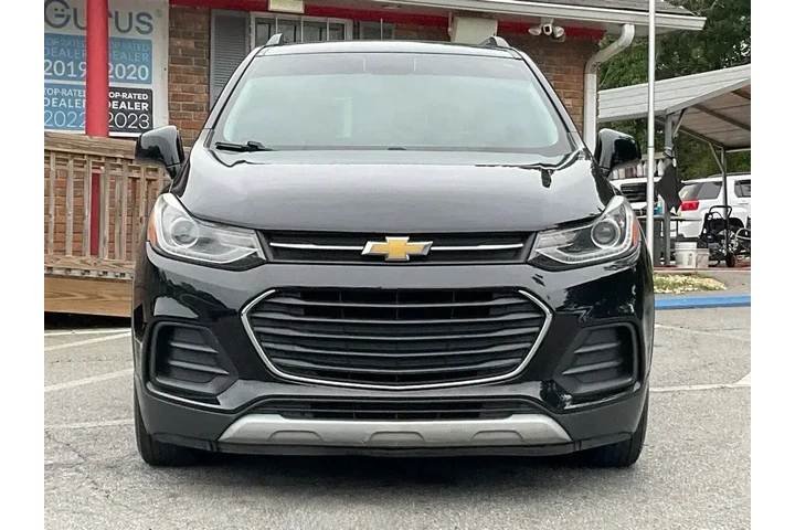 $15985 : Chevrolet Trax 2020 LT 4dr C image 2