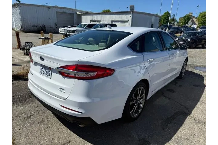 $18500 : Ford Fusion 2020 SEL 4dr Sed image 4