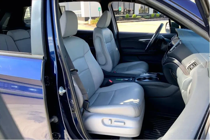 $34407 : Honda Passport 2023 AWD EX-L image 9