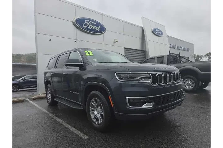 $37500 : Jeep Wagoneer 2022 4x4 Serie image 1