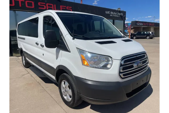 $16995 : 2017 Transit 350 XLT image 9