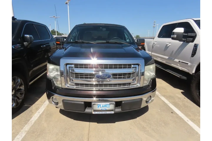 $12999 : Ford F-150 2013 4x2 XLT 4dr image 8