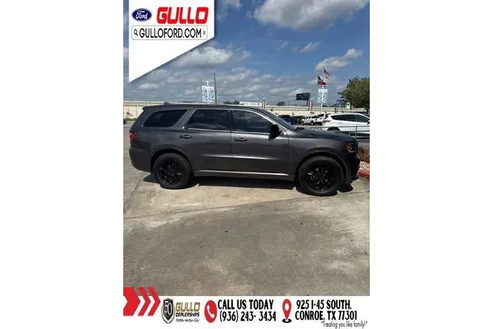 $16991 : Dodge Durango 2018 AWD SXT 4 image 5