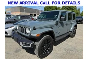 Jeep Wrangler 2025 4x4 Backc en Sacramento