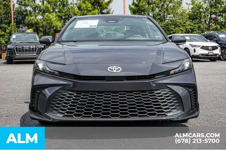 $25920 : Toyota Camry 2025 SE 4dr Sed image 10