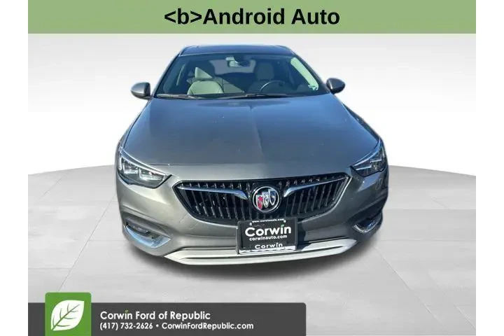 $20989 : Buick Regal TourX 2018 AWD E image 7