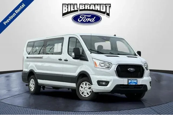 $30881 : Ford Transit 2022 350 XL 3dr image 1