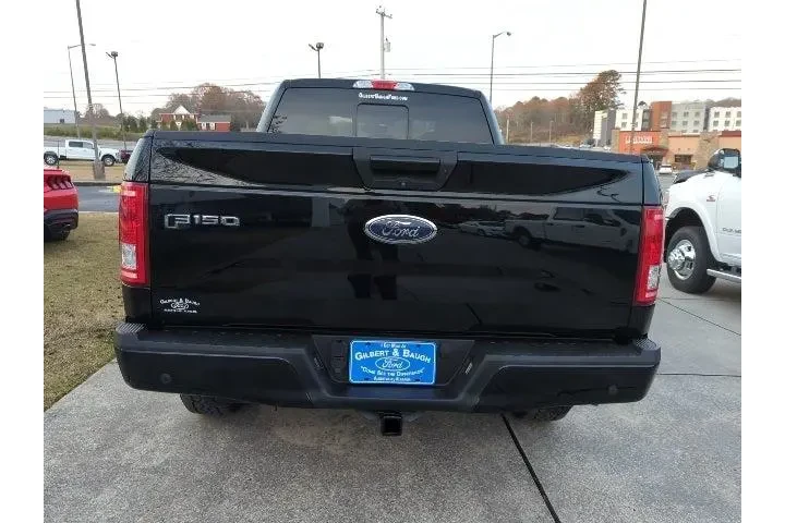 $19686 : Ford F-150 2017 4x4 XLT 4dr image 6