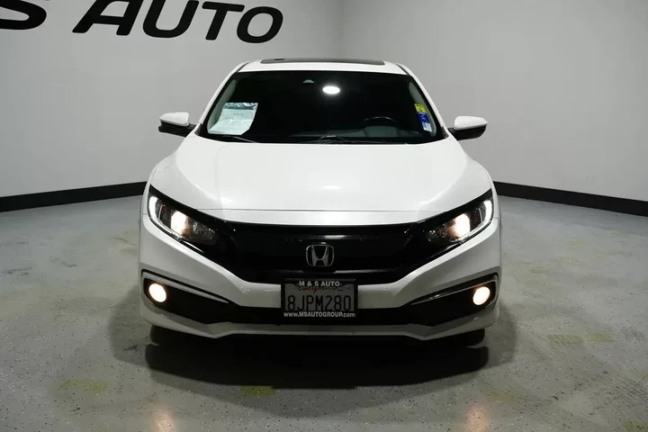 $16274 : 2019 Civic Sedan image 4