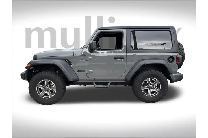 $27500 : Jeep Wrangler 2022 4x4 Sport image 9