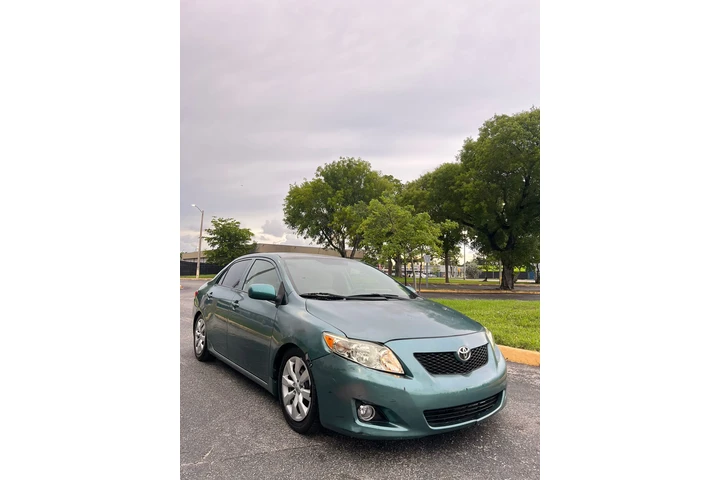 $3250 : 🚗2009 TOYOTA COROLLA 🚗CASH🔥 image 2