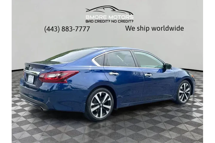 $10999 : 2018 Altima 2.5 SR image 6