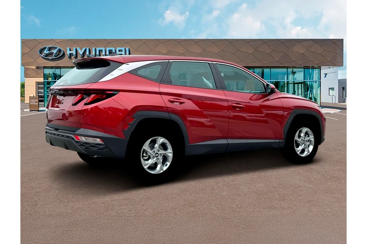 $22791 : Hyundai TUCSON 2024 SE 4dr S image 8