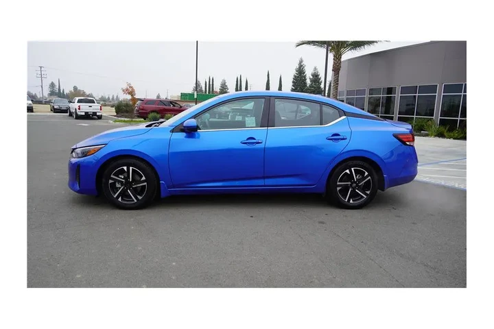 $18400 : 2024 Sentra SV image 9