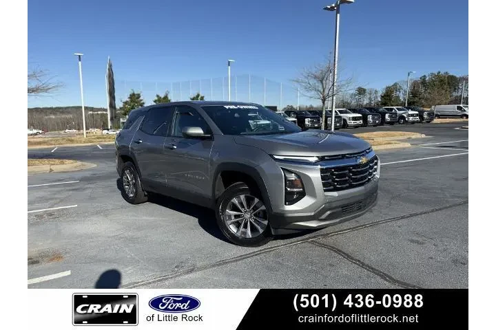 $25715 : Chevrolet Equinox 2025 LT 4d image 1