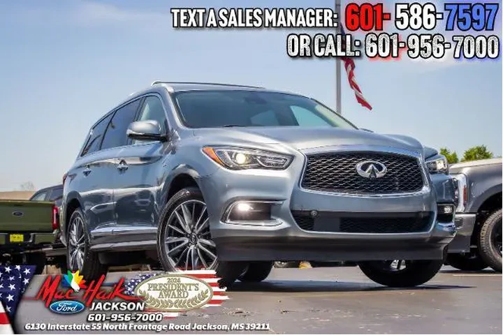 $19995 : INFINITI QX60 2019 Pure 4dr image 1