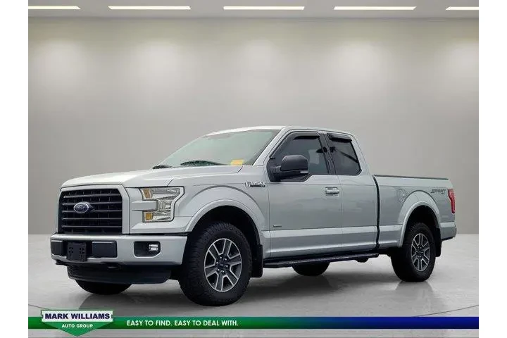 $20995 : Ford F-150 2016 4x4 Lariat 4 image 7