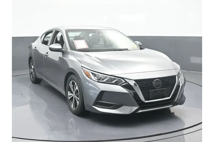 $14822 : Nissan Sentra 2023 SV 4dr Se image 9