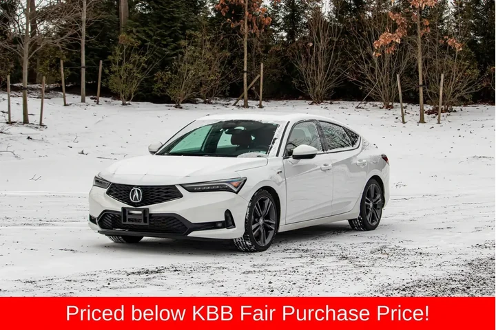 $23295 : Acura Integra 2023 4dr Liftb image 1