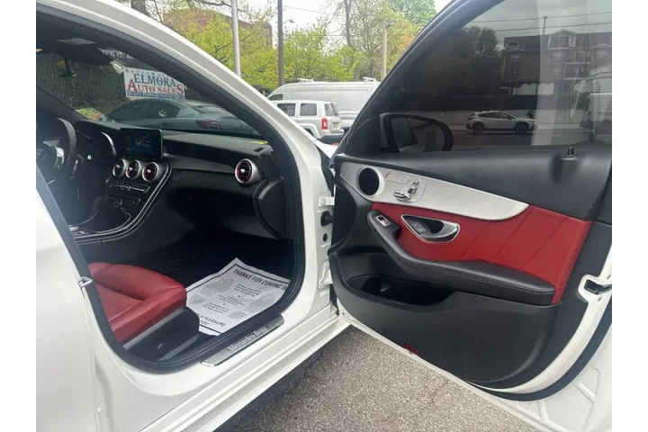 $17999 : 2019 Mercedes-Benz C-Class C image 8