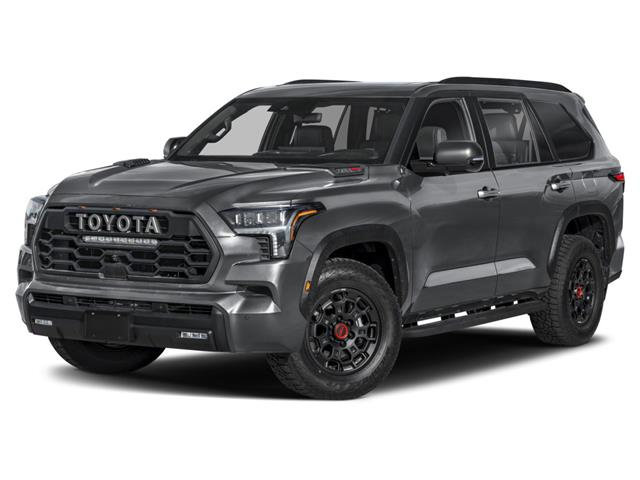 $82595 : 2025 Sequoia TRD Pro image 1