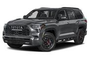 2025 Sequoia TRD Pro