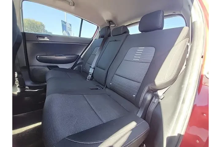 $12998 : Kia Sportage 2020 LX 4dr SUV image 8