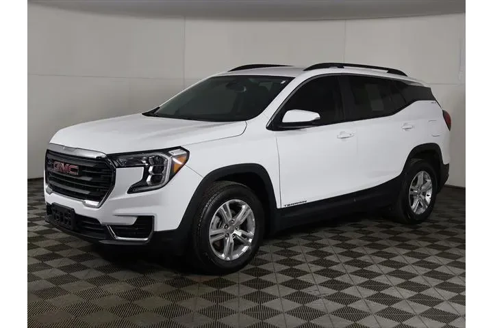 $19993 : GMC Terrain 2022 AWD SLE 4dr image 7