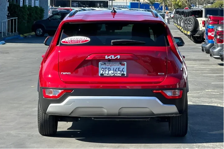$26991 : Kia Niro 2023 EX 4dr Crossov image 7