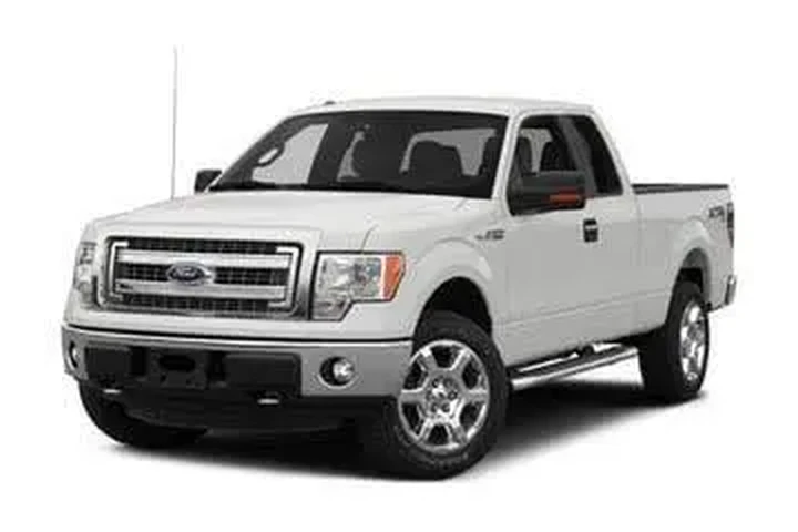 $14998 : Ford F-150 2014 4x4 FX4 4dr image 1
