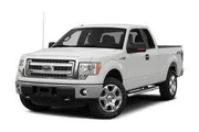 Ford F-150 2014 4x4 FX4 4dr
