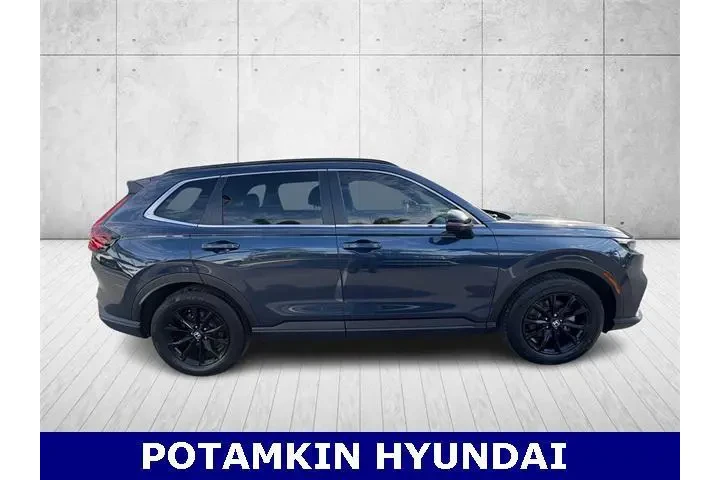 $26995 : Honda CR-V Hybrid 2024 Sport image 6