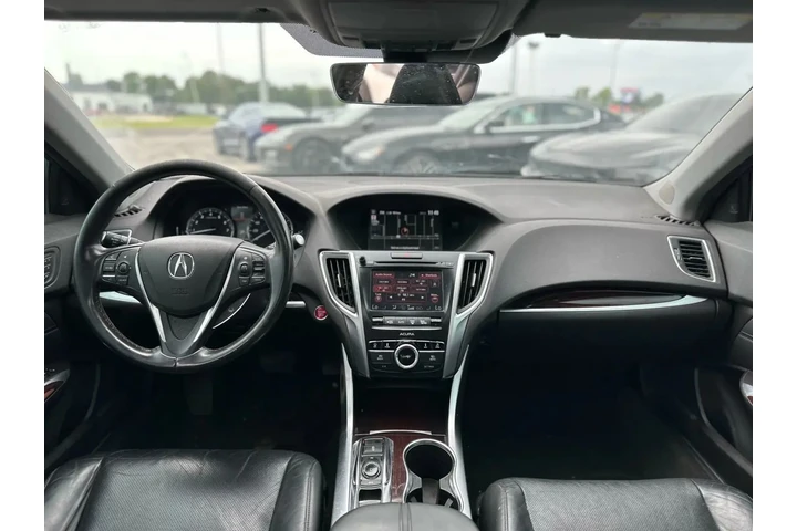 2015 ACURA TLX 3.5 SEDAN 4D image 6