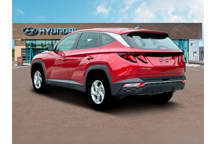 $22791 : Hyundai TUCSON 2024 SE 4dr S image 5