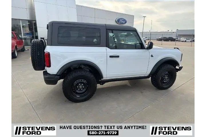 $37899 : Ford Bronco 2022 4x4 Base 2d image 3
