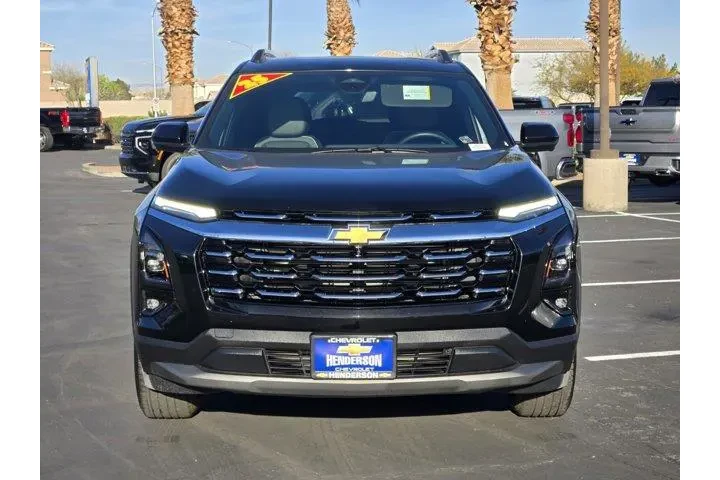 $25491 : Chevrolet Equinox 2025 LT 4d image 8