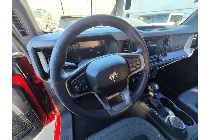 $38500 : Ford Bronco 2022 4x4 Base Ad image 9