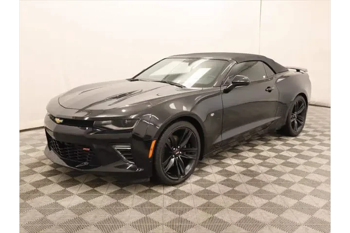$31416 : Chevrolet Camaro 2016 SS 2dr image 1