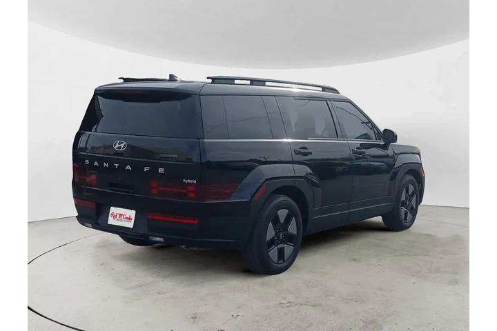 $31883 : Hyundai SANTA FE Hybrid 2025 image 5