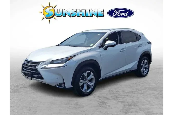 $18700 : Lexus NX 200t 2017 AWD 4dr C image 3