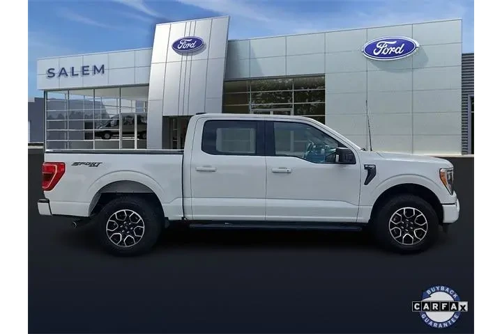 $38995 : Ford F-150 2023 4x4 XLT 4dr image 2