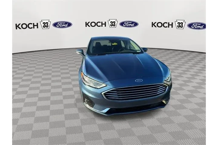 $15495 : Ford Fusion Hybrid 2019 SEL image 5