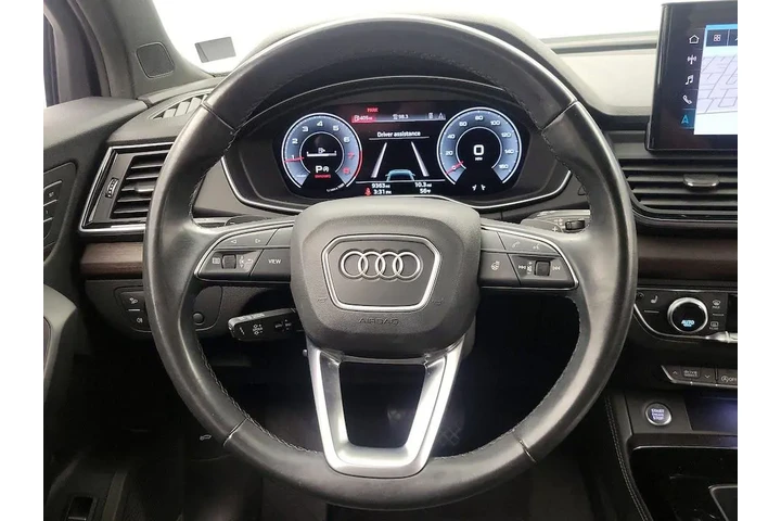 $33998 : Audi Q5 2022 AWD quattro S l image 10