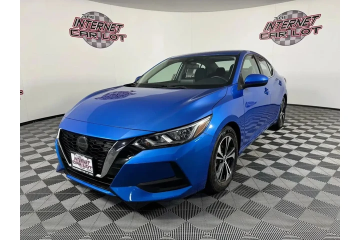 $22460 : Nissan Sentra 2023 SV 4dr Se image 3