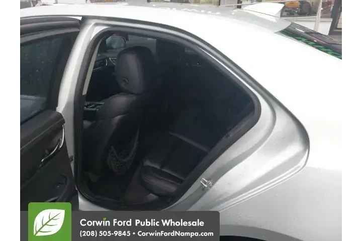 $17989 : Cadillac ATS 2018 2.0T 4dr S image 9