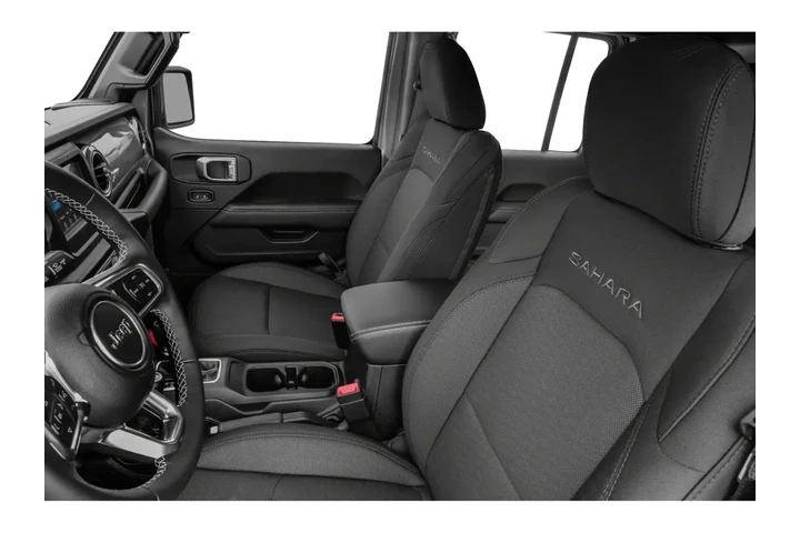 Jeep Wrangler Unlimited 2020 image 6